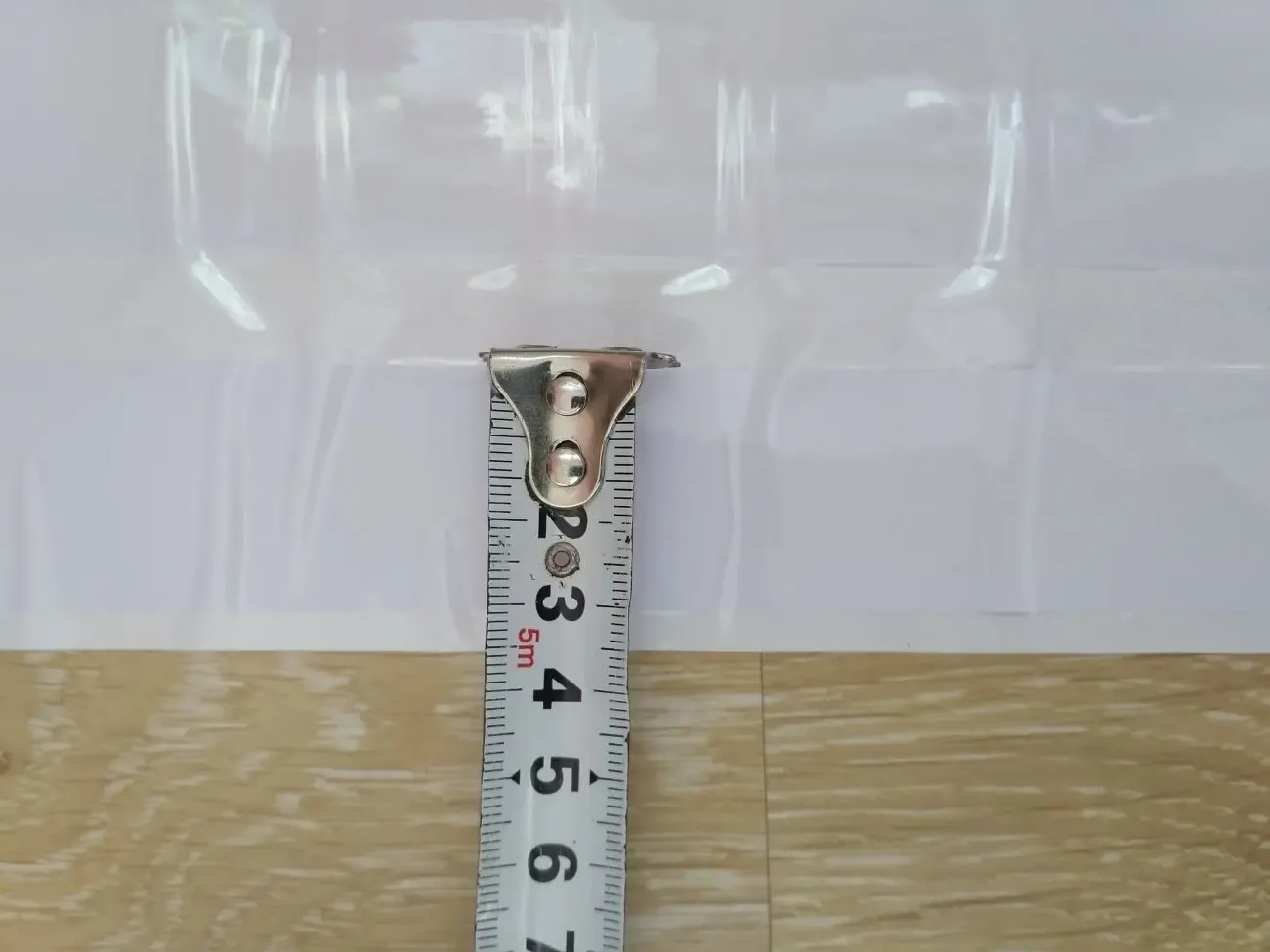 Наклейка на авто капот две полосы Wrc Белая 8