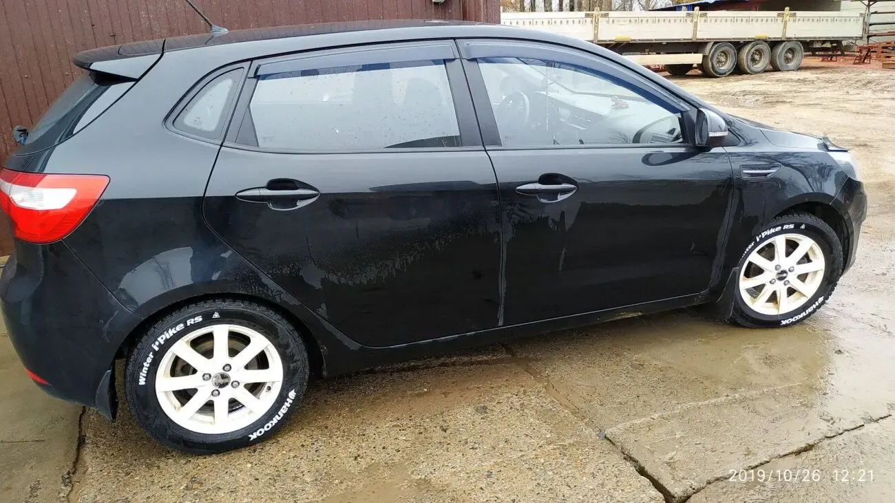 Маркер для Колёс Белый, Серебро, Синий 2