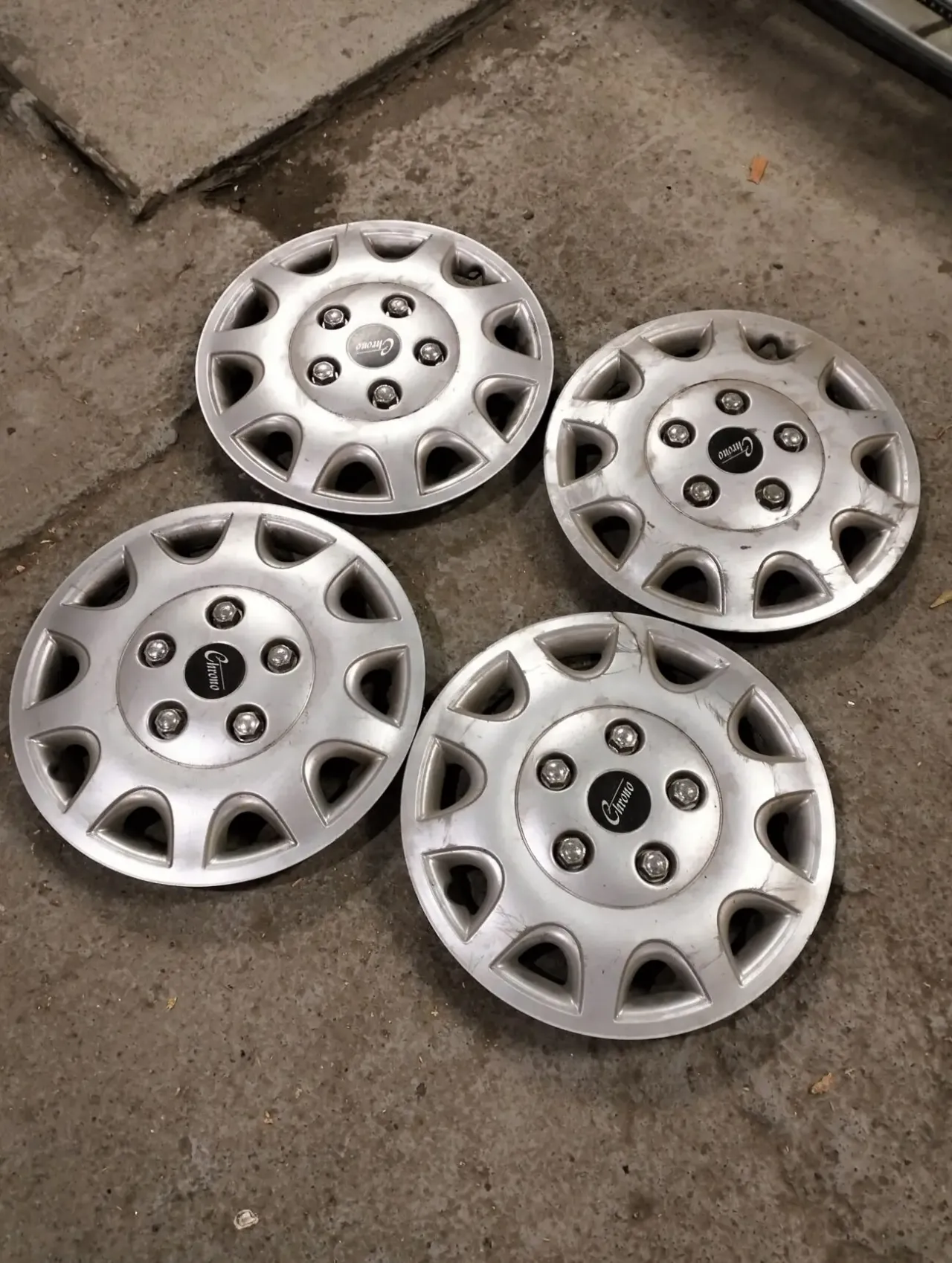 Ковпаки колпаки r13 радіус 13 2