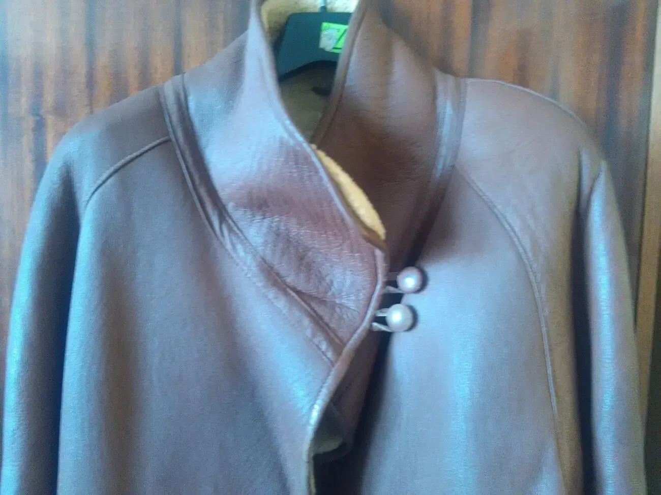 Женская дубленка из 90-х - 10 dvd дисков в подарок. 5