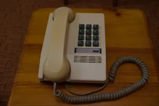 Стаціонарний телефон
