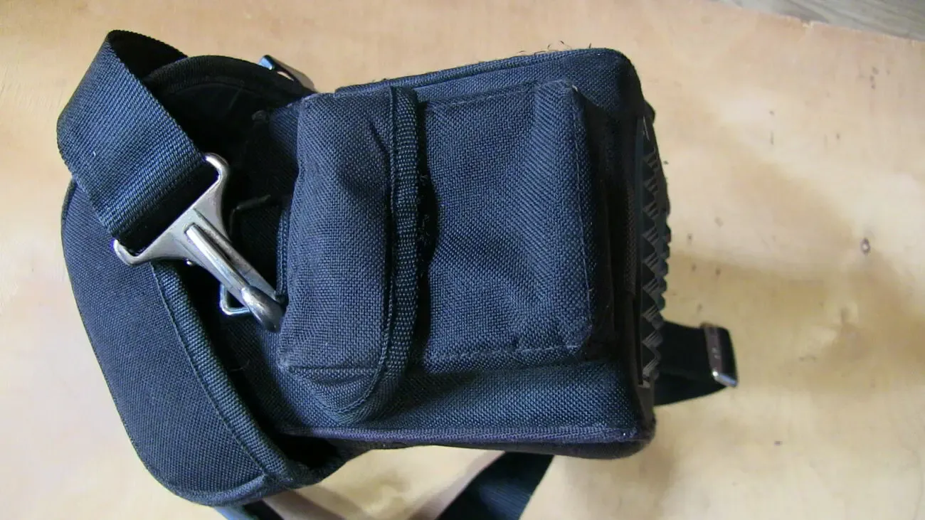 Сумка Soni для Фото-Видеокамер 29см. 9