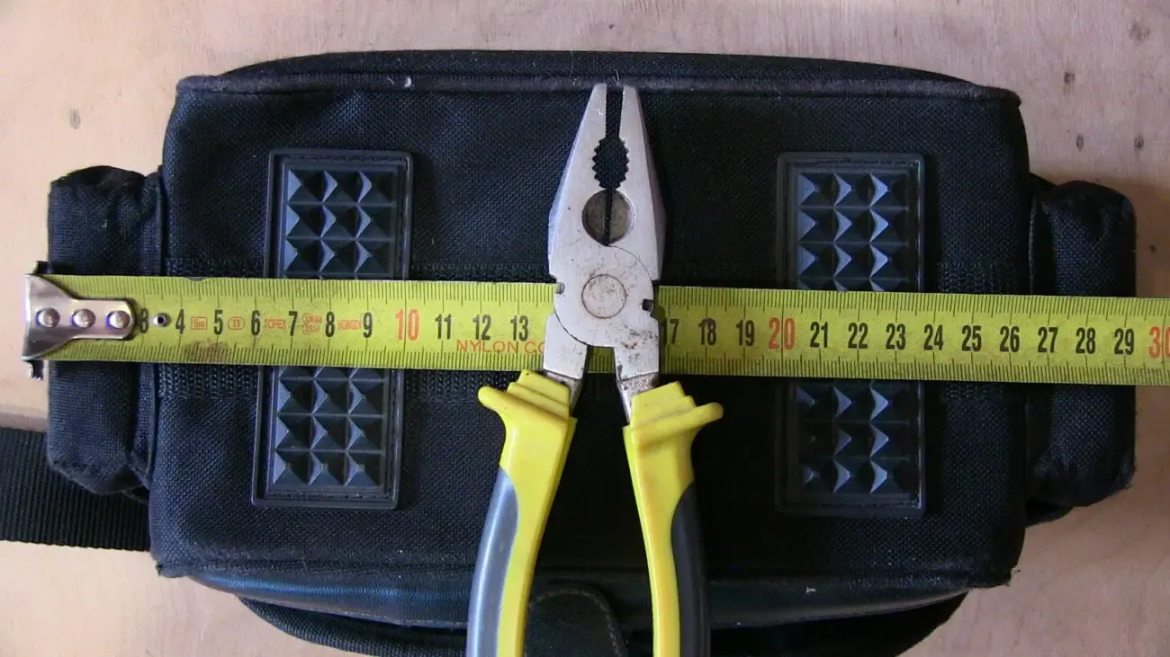 Сумка Soni для Фото-Видеокамер 29см. 2