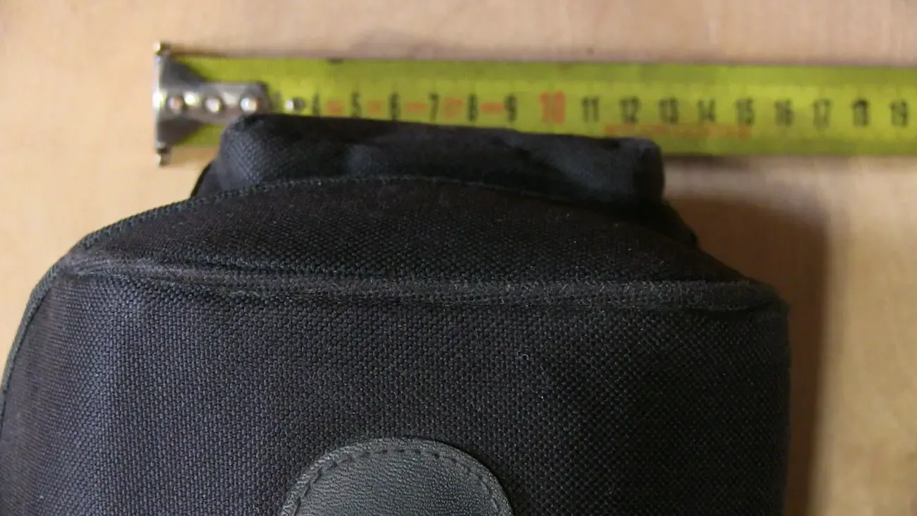 Сумка Soni для Фото-Видеокамер 29см. 7