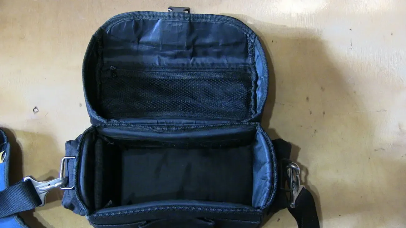 Сумка Soni для Фото-Видеокамер 29см. 6