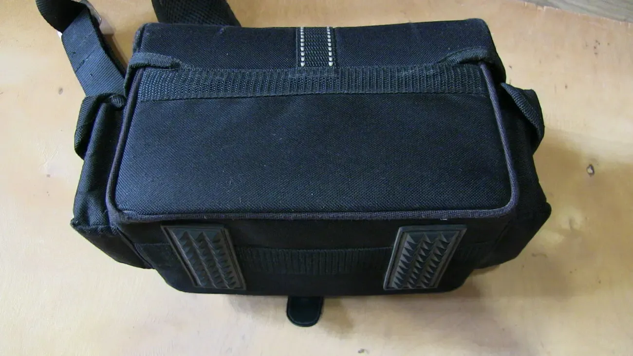 Сумка Soni для Фото-Видеокамер 29см. 5