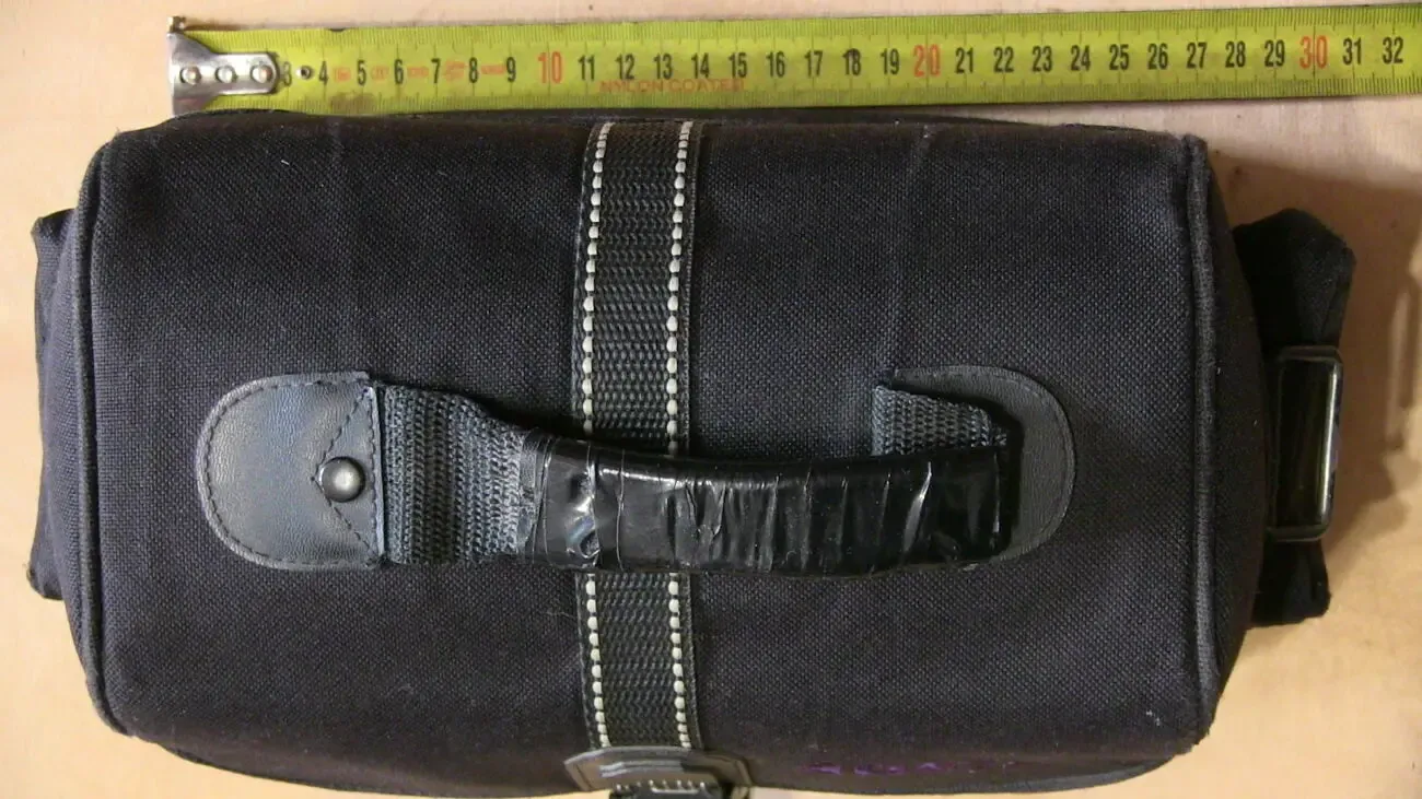 Сумка Soni для Фото-Видеокамер 29см. 8