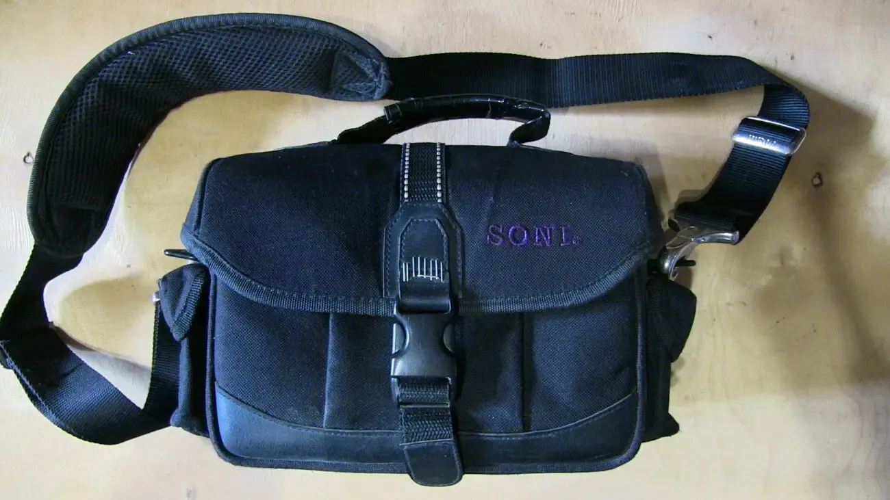 Сумка Soni для Фото-Видеокамер 29см.