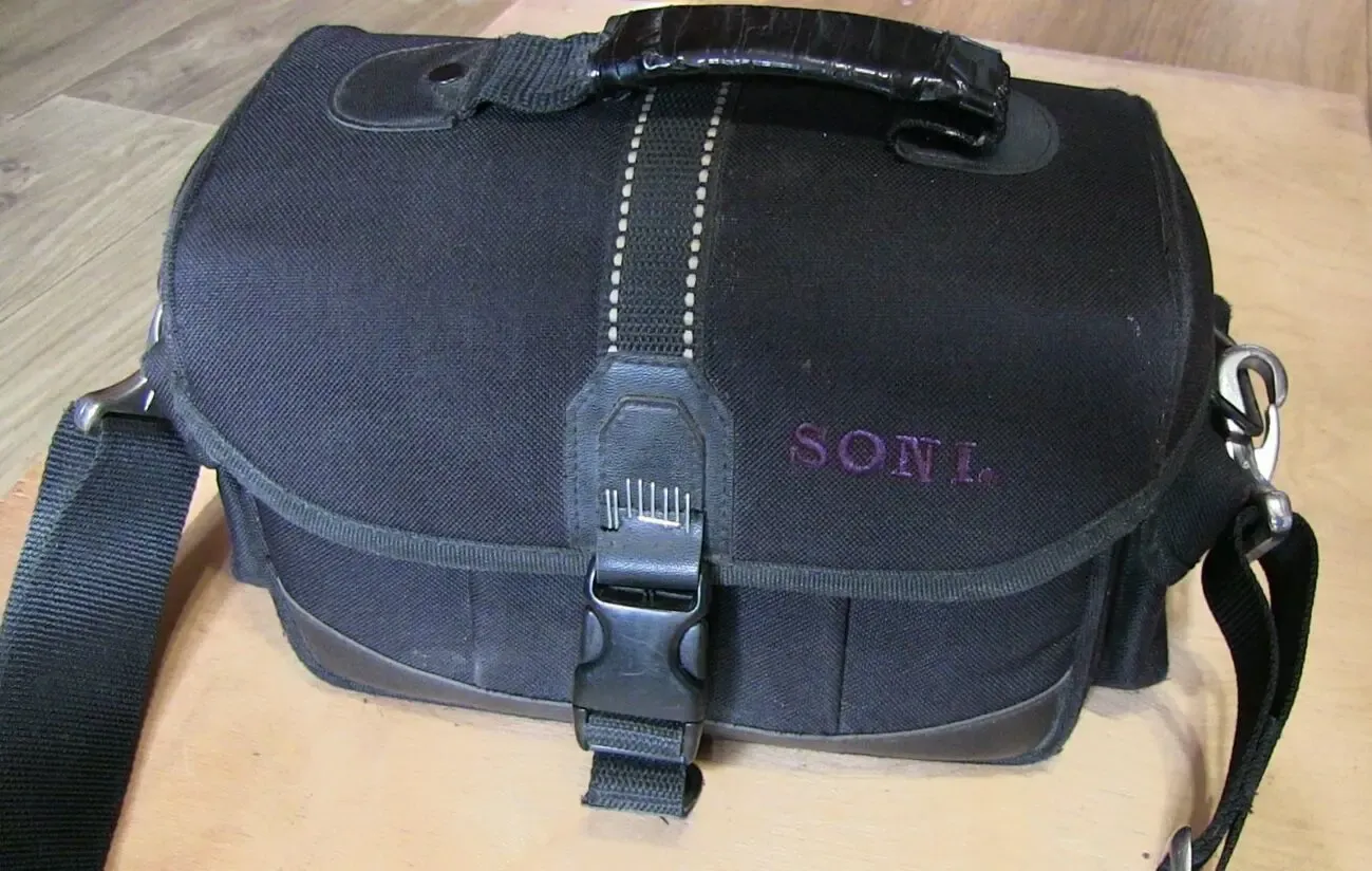 Сумка Soni для Фото-Видеокамер 29см. 3