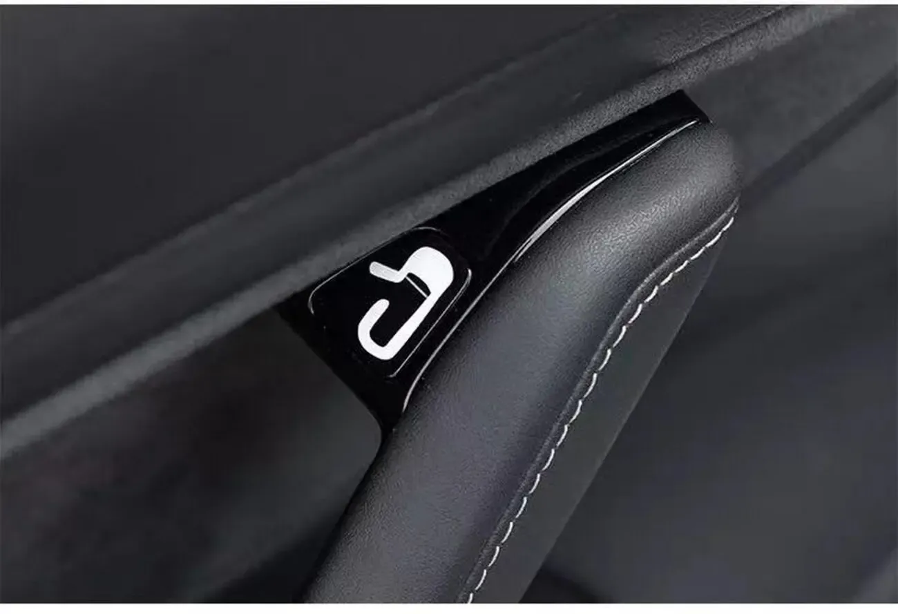 Наклейки на кнопки подьемника стекол 2