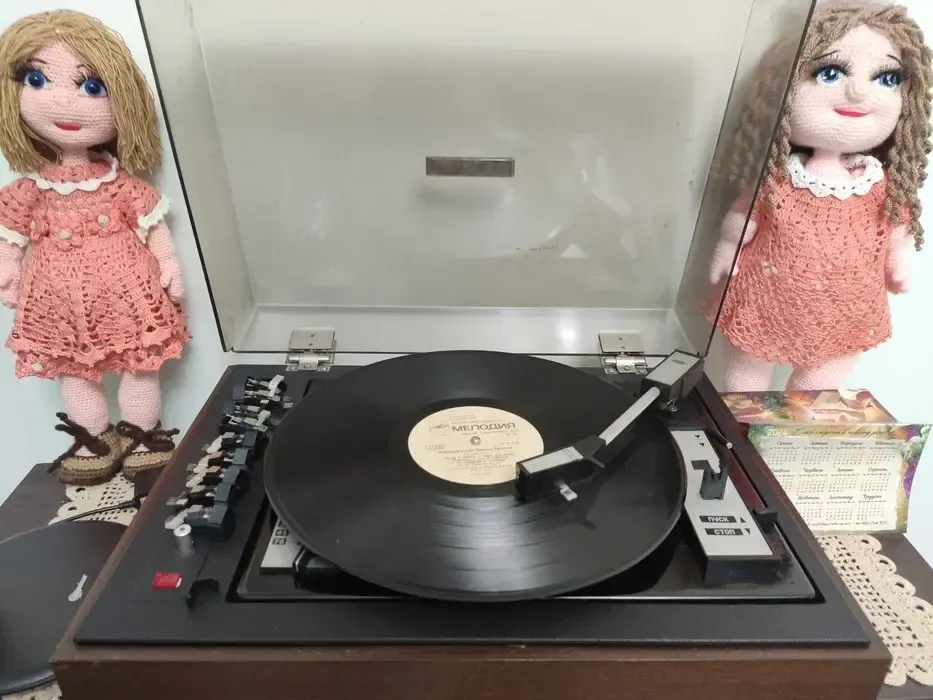 Картридж, головка, голка для вінілового програвача, радіоли 2