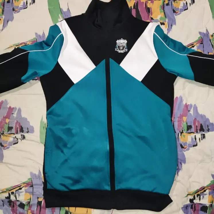 Футбольная кофта Fc Liverpool