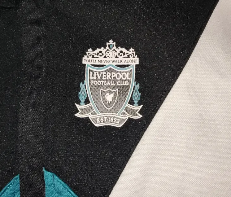 Футбольная кофта Fc Liverpool 5