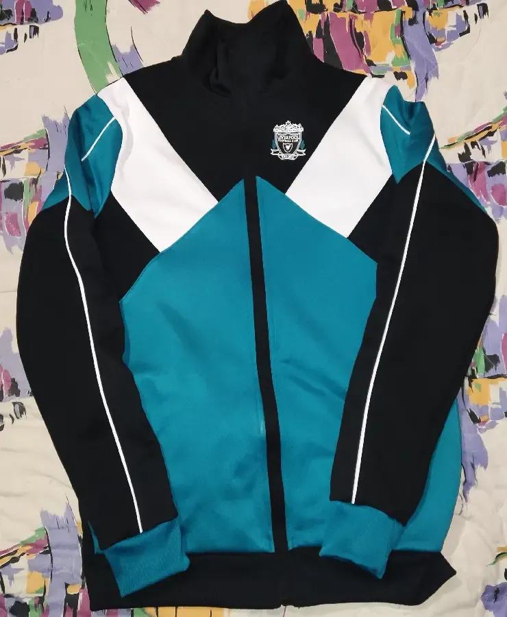 Футбольная кофта Fc Liverpool 2