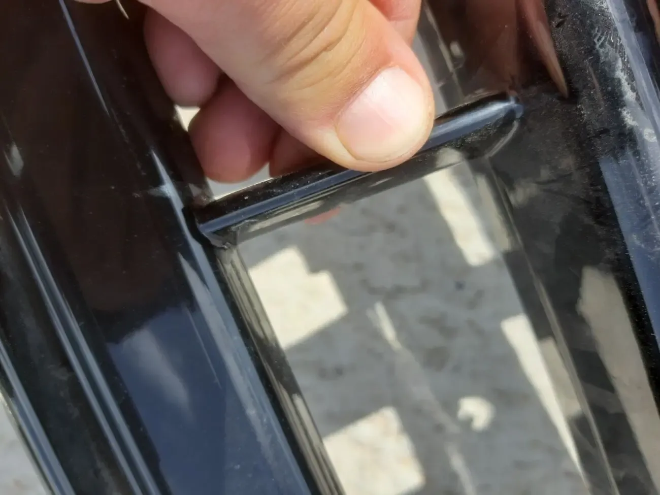 Porsche Macan решітка радіатора 95B807683BG041 95B-807-683-BG-041 6