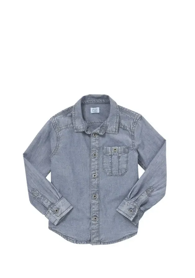 Брендова сорочка, від 4 до 6 років, нова