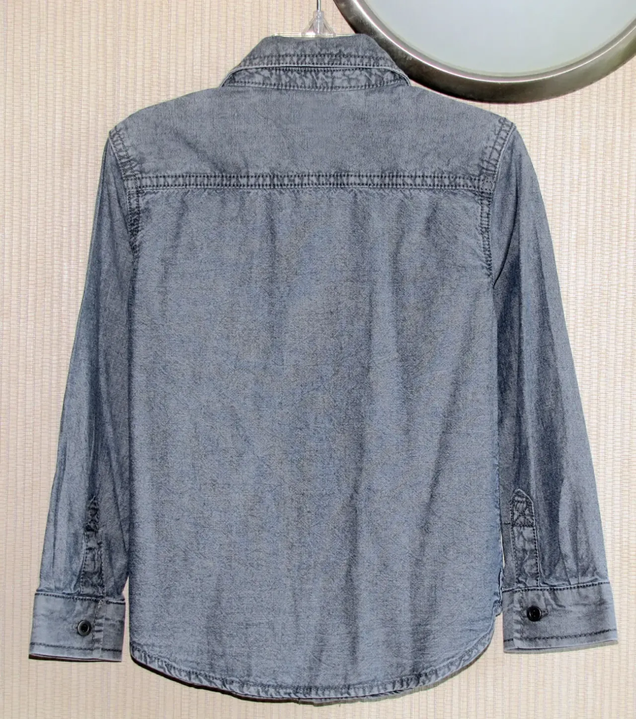 Брендова сорочка, від 4 до 6 років, нова 3