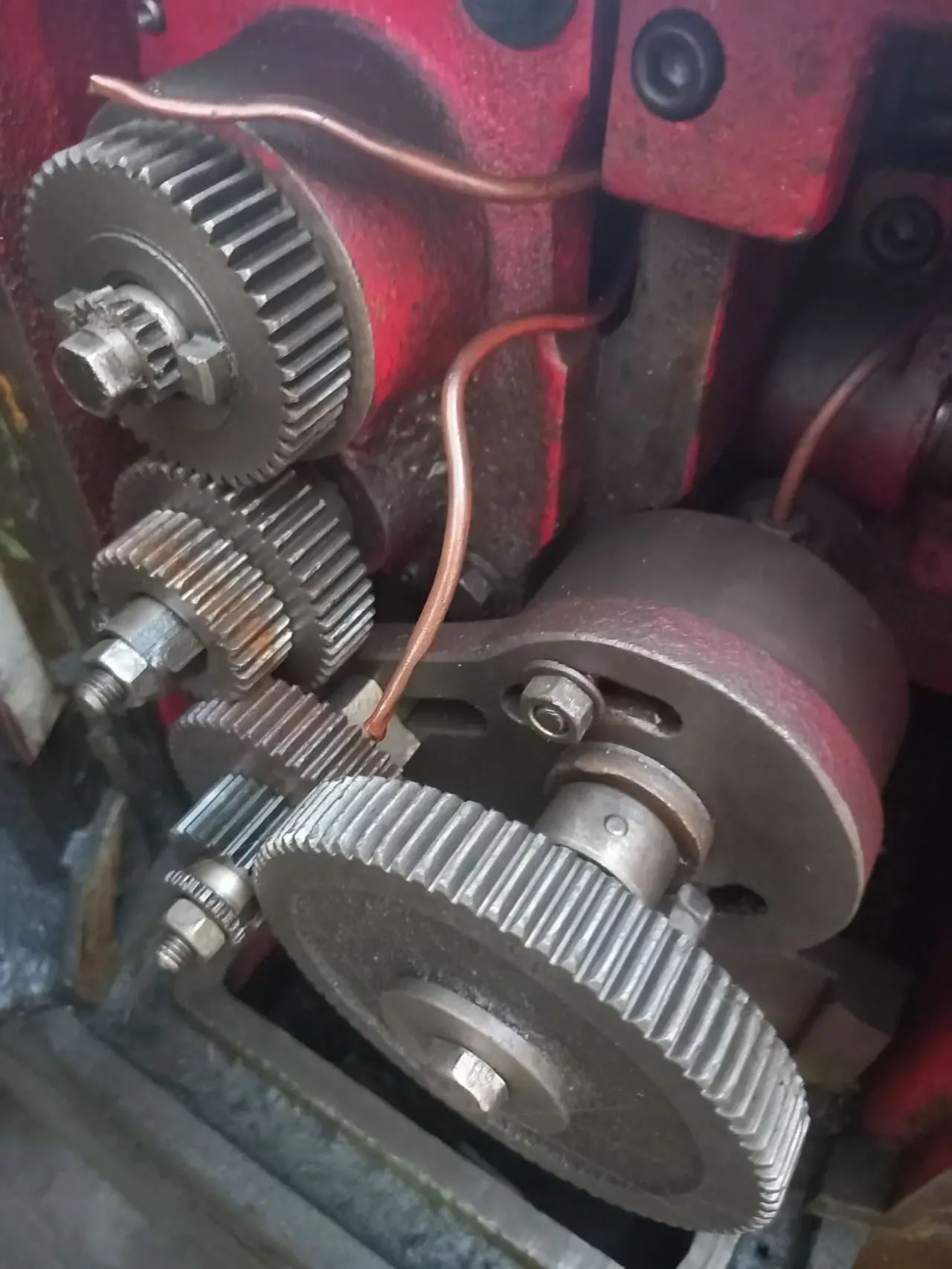 Зубофрезерний верстат 5а301 8