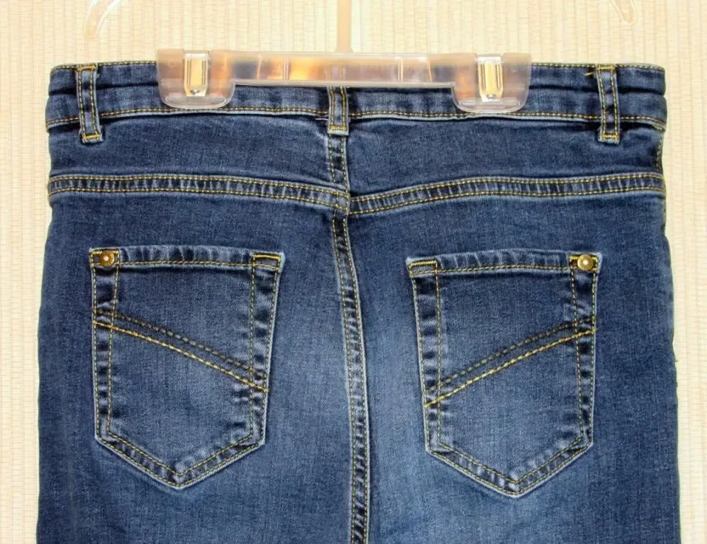 Брендові джинси, від 10 до 12 років 4
