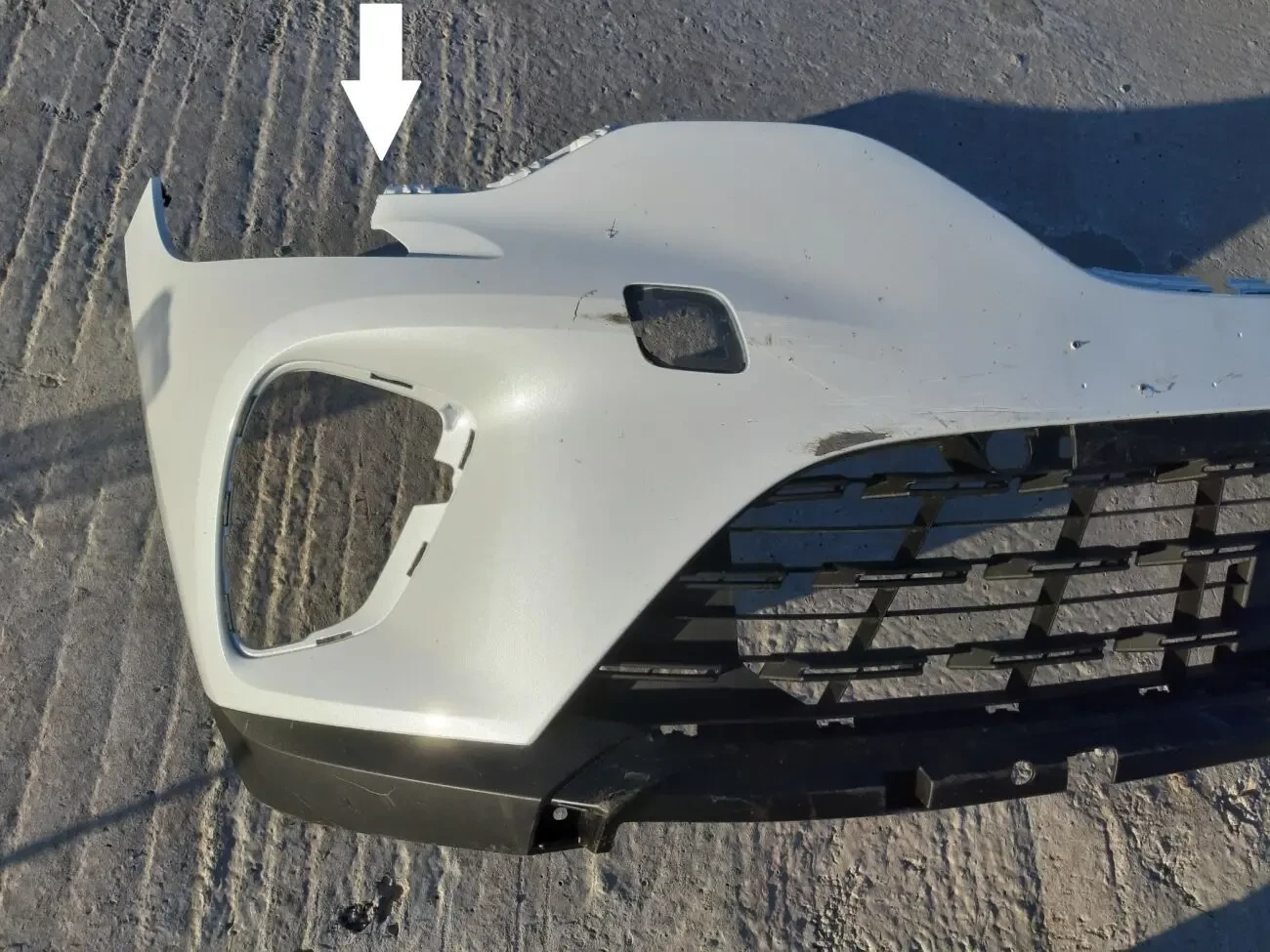 Renault Captur Бампер 620227396R 620260503R 3