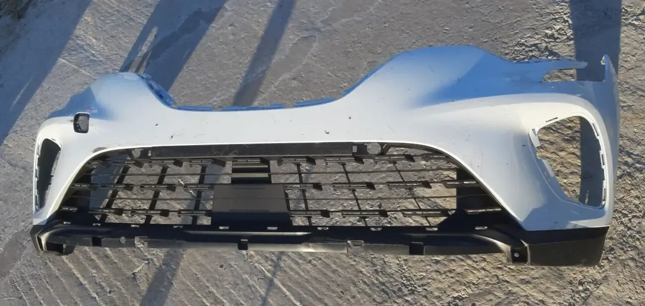 Renault Captur Бампер 620227396R 620260503R