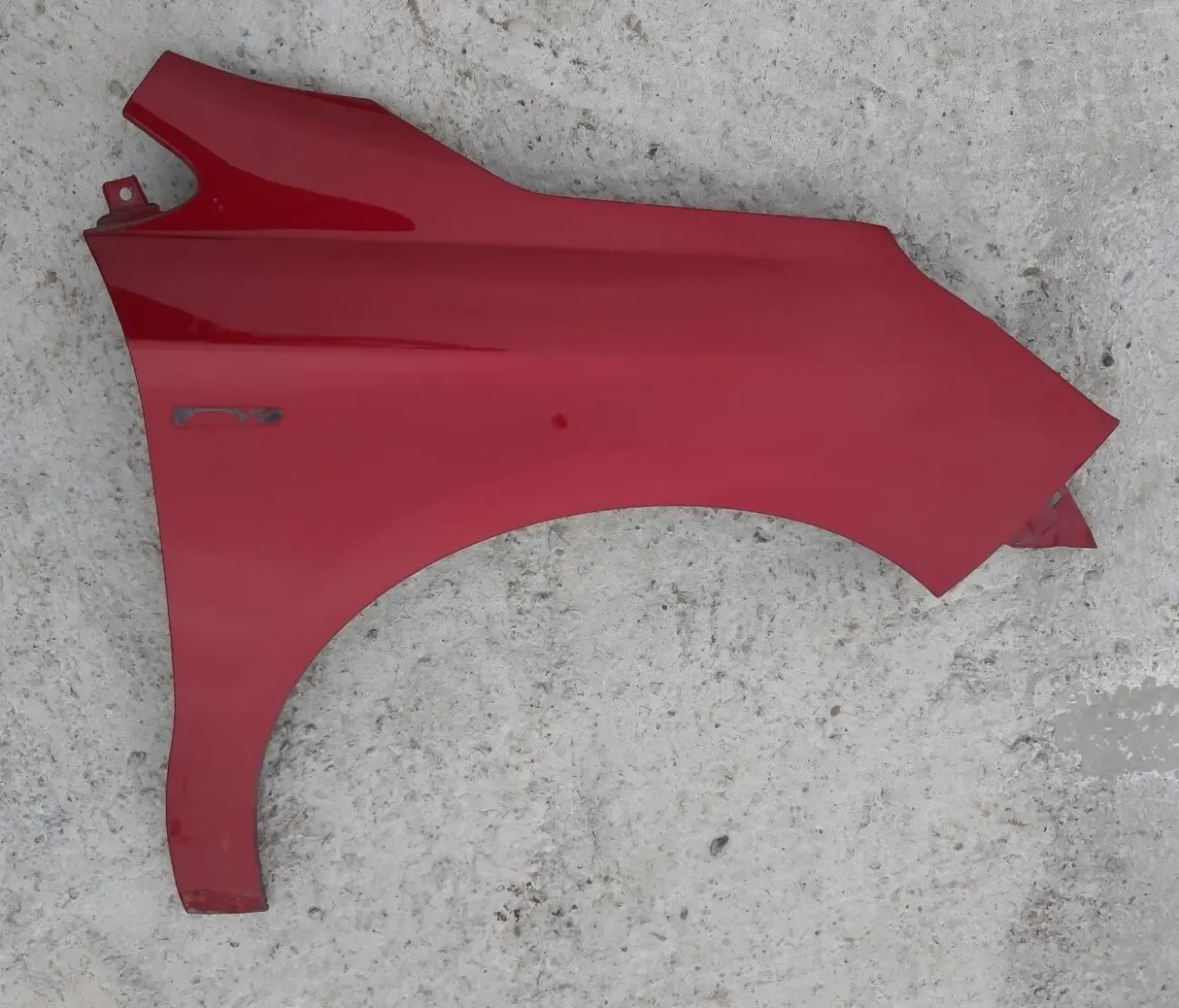 Citroen C4 Крило переднє праве 7841CC  7841AX