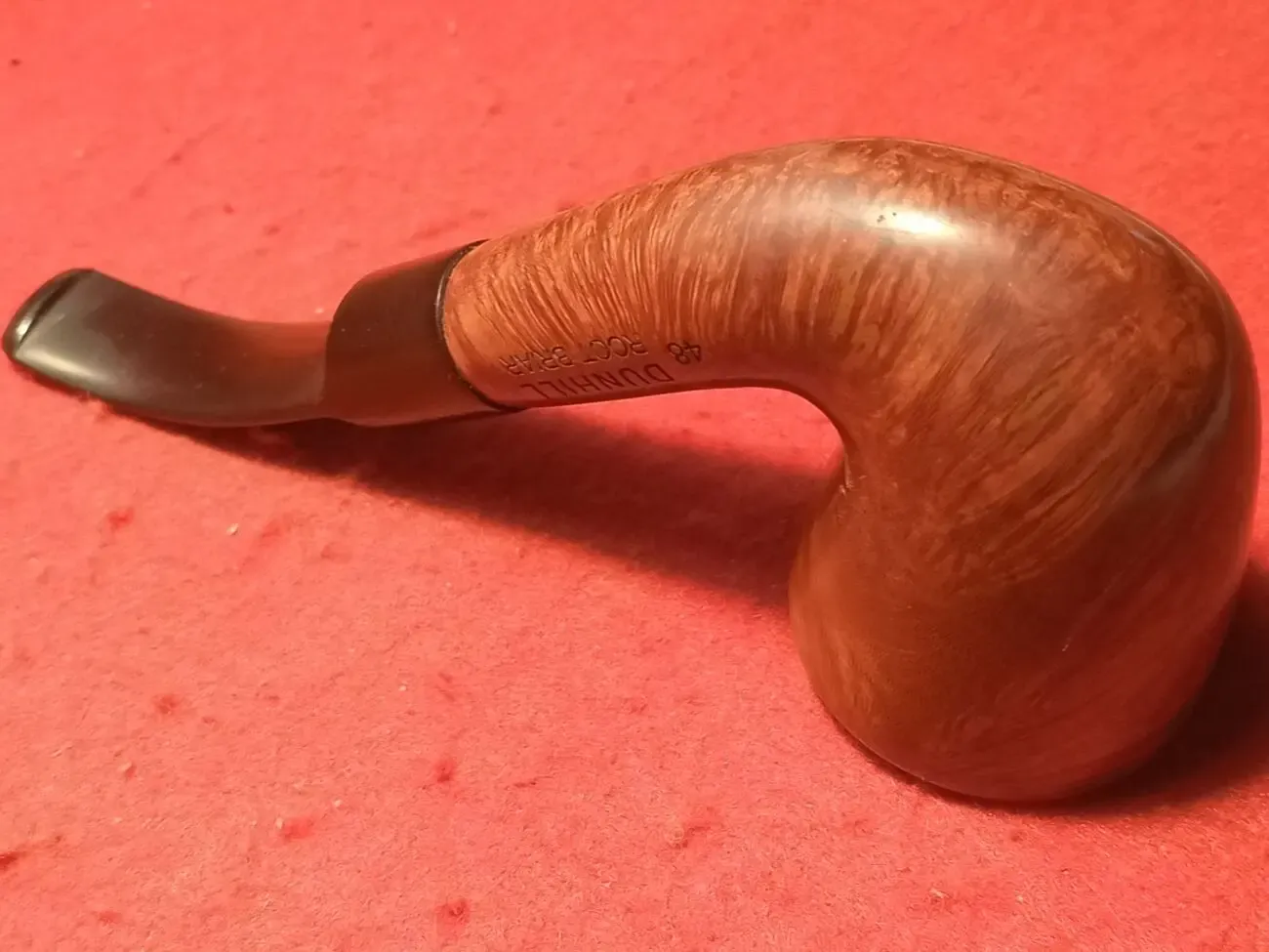 Трубка  DUNHILL 4