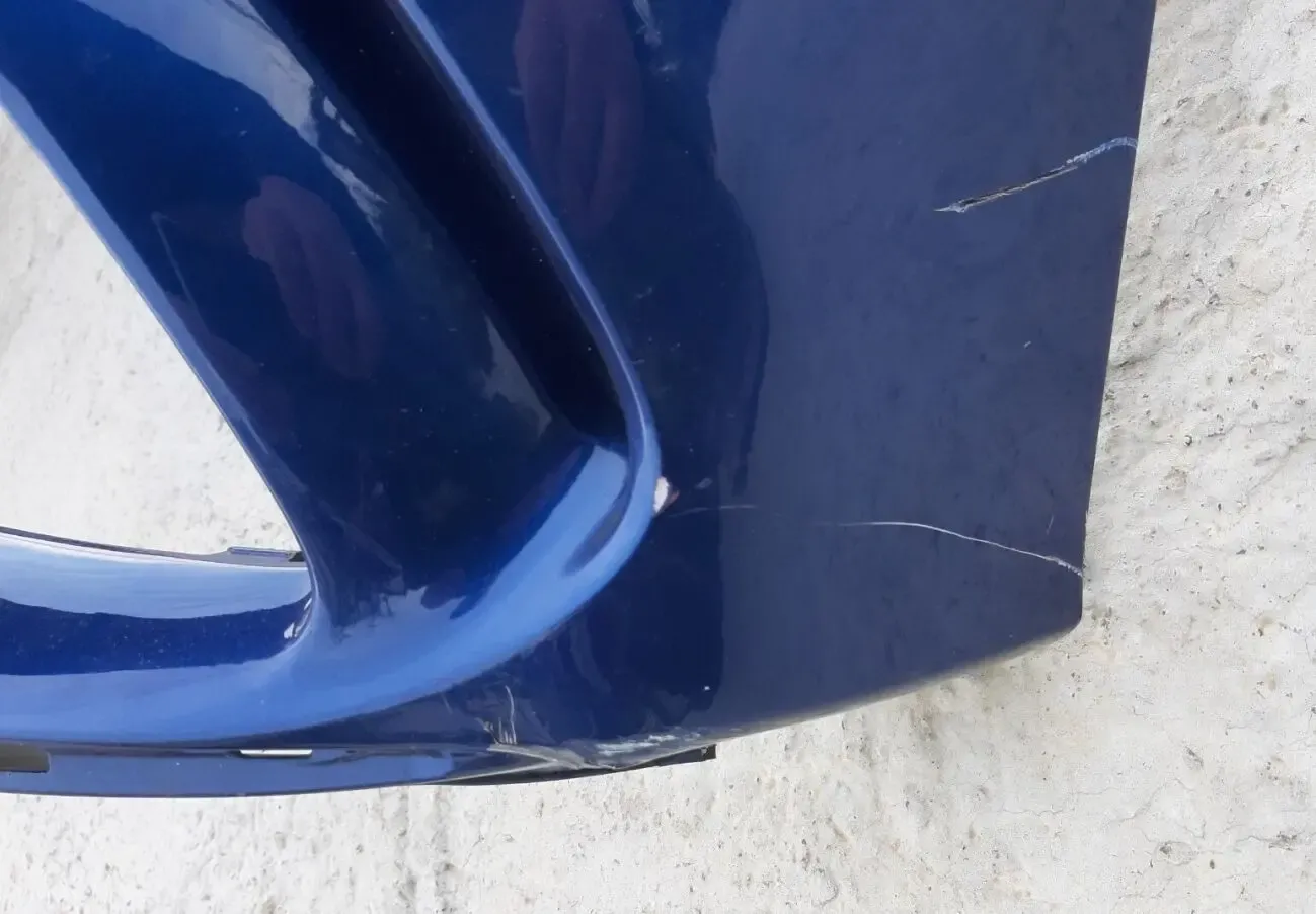 Mercedes AMG GT бампер передній 290-885-09-00-9999 A2908850900 6