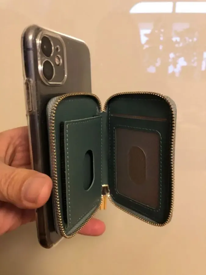 Гаманець для iPhone з Magsafe 3