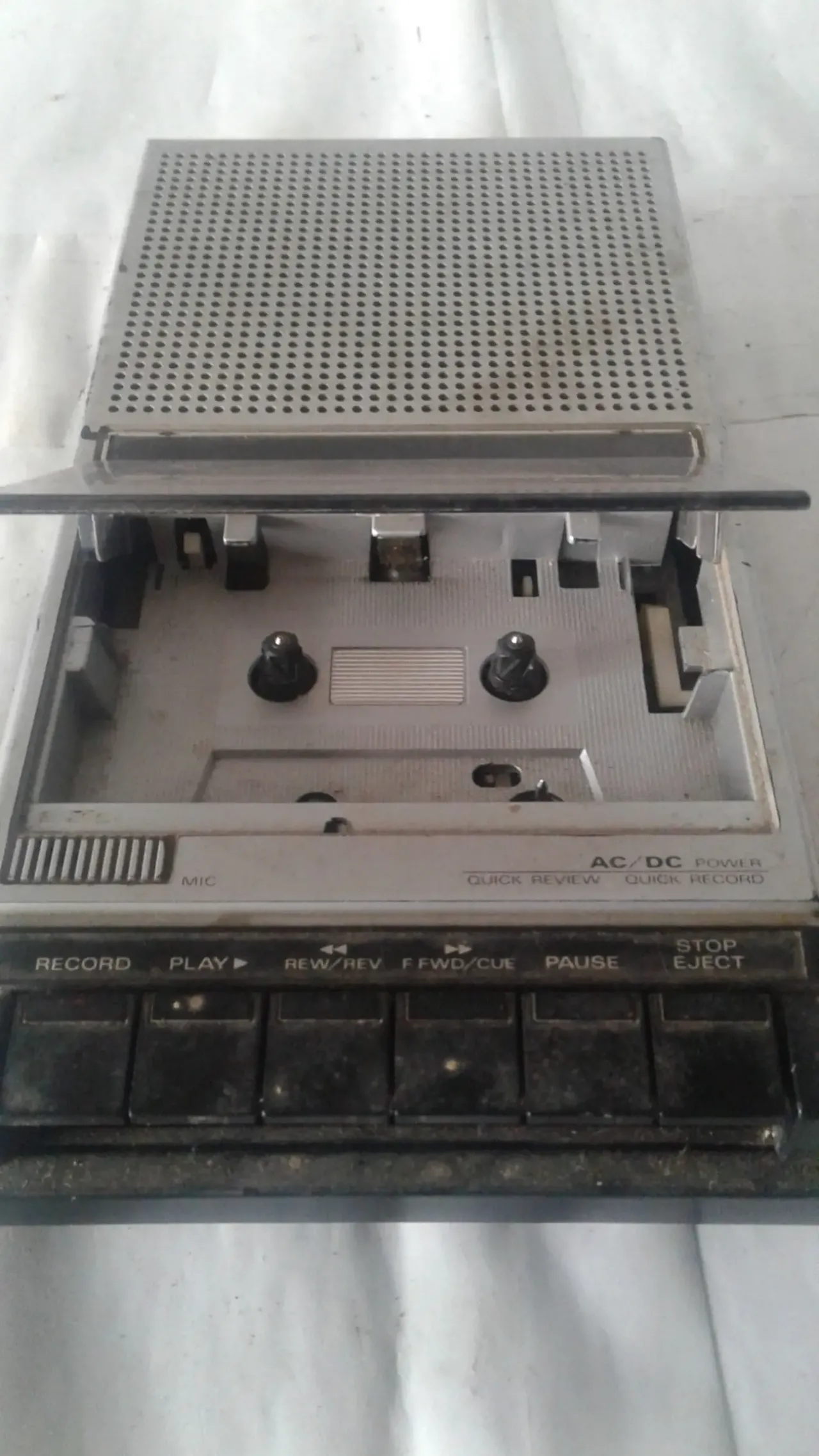 Sanyo магнитола диктофон 2