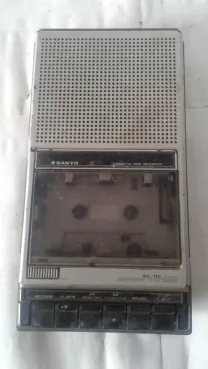 Sanyo магнитола диктофон