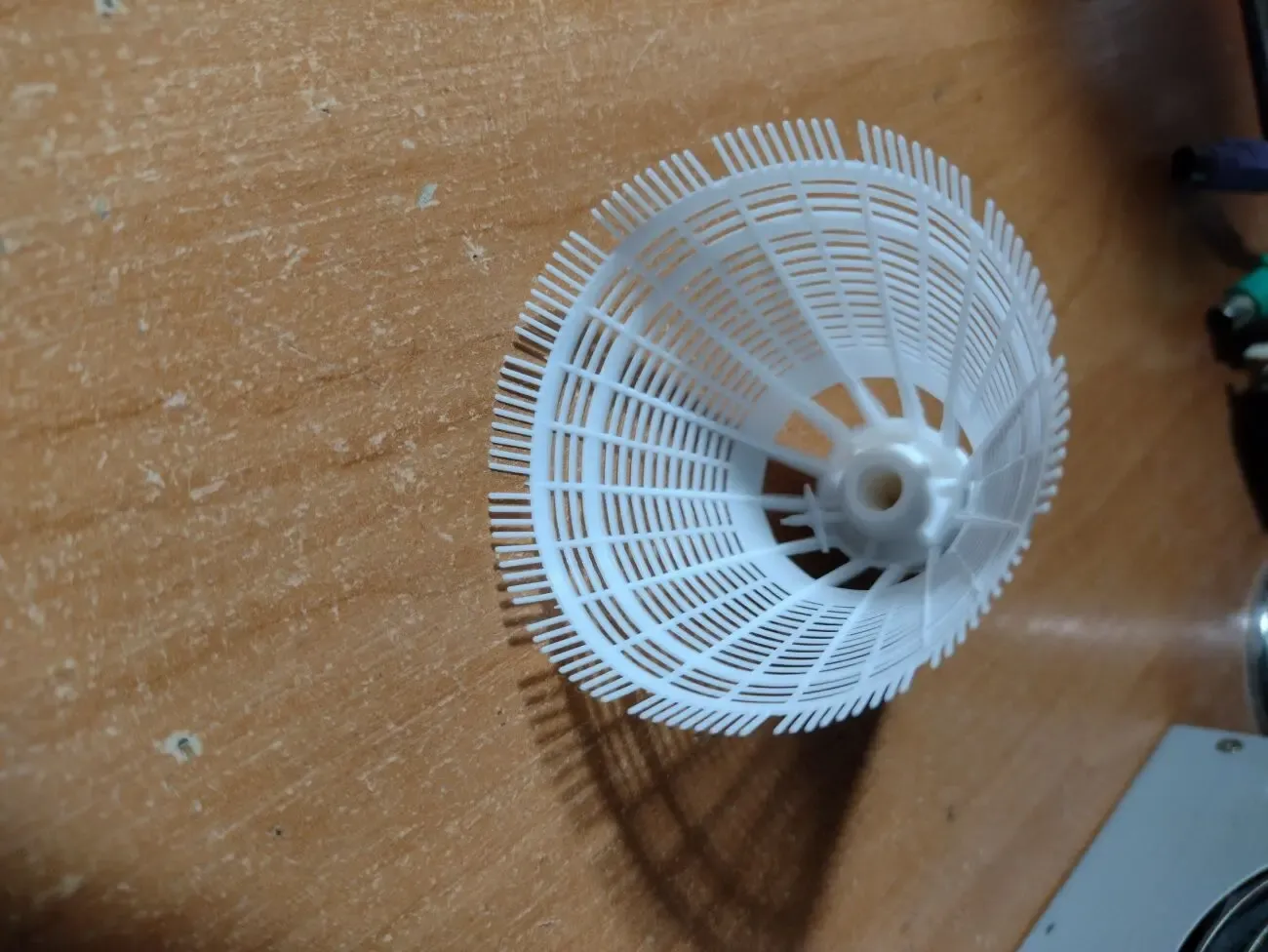 Новий воланчик для бадмінтону від виробника habicht (Німеччина). 3