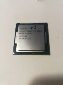 Intel Xeon E3-1220 v3 3.1GHz(s1150)аналог i5 4570 (без відеоядра)