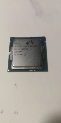 Intel Xeon E3-1220 v3 3.1GHz(s1150)аналог i5 4570 (без відеоядра)