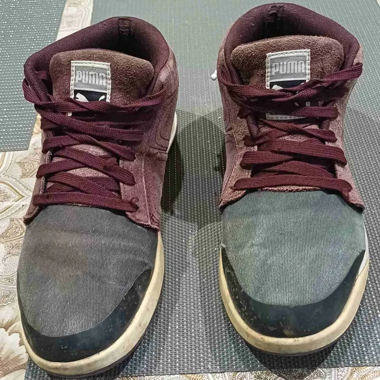 Мужские кроссовки бу