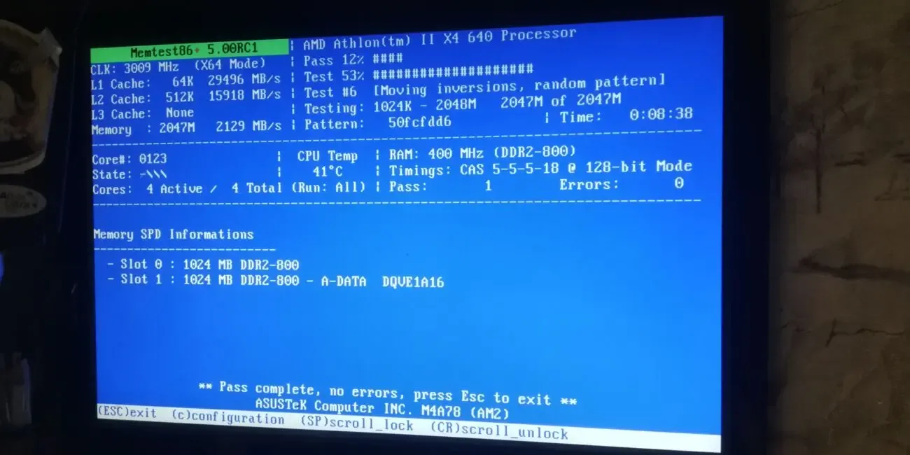 Процесор AMD Athlon II X4 640 4 Ядра, 3.0GHz, sAM3/AM2+ 3