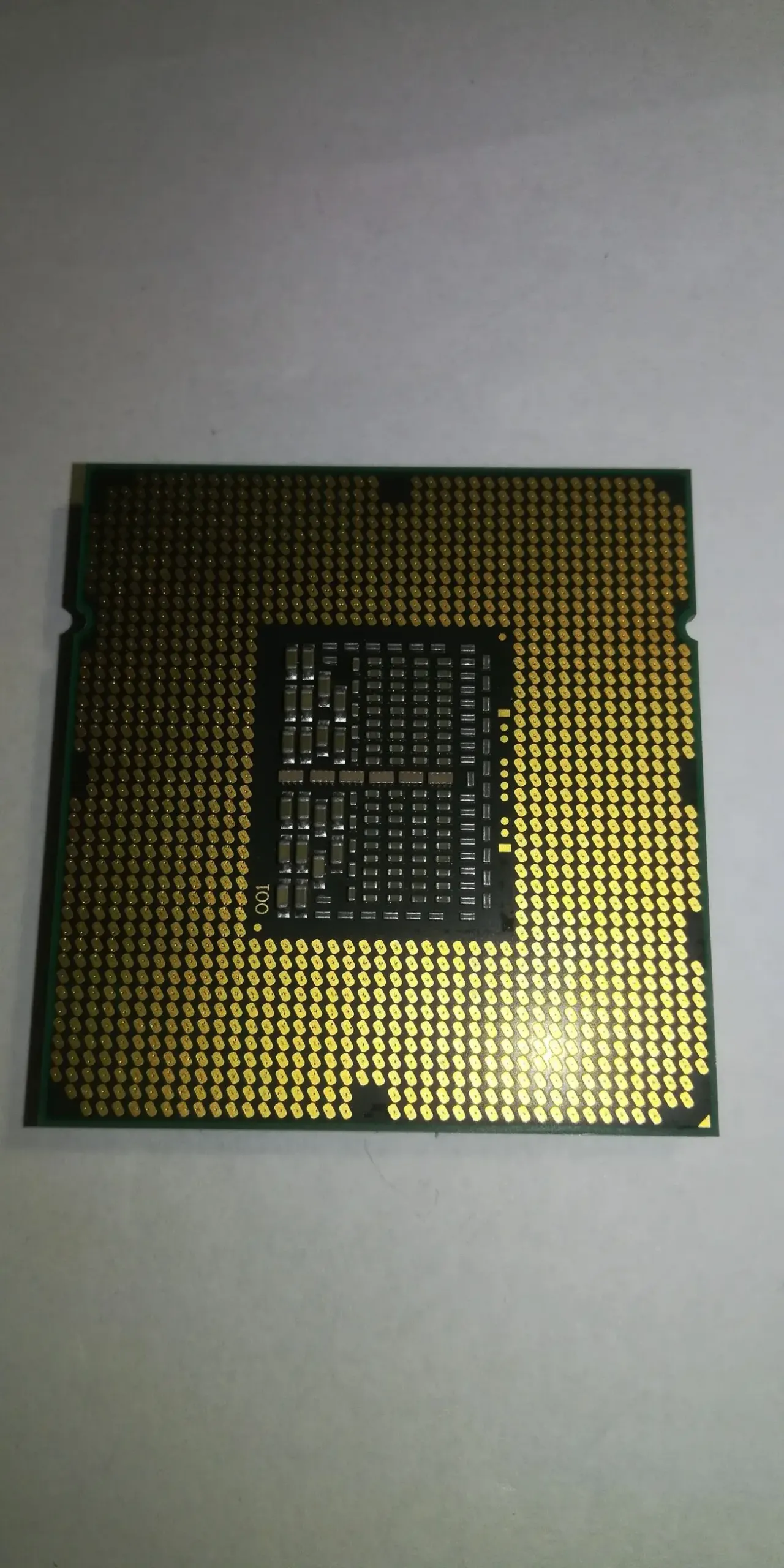 Процесор Intel Core i7-960 3.2GHz/8MB/4.8GT/s (s1366) 2