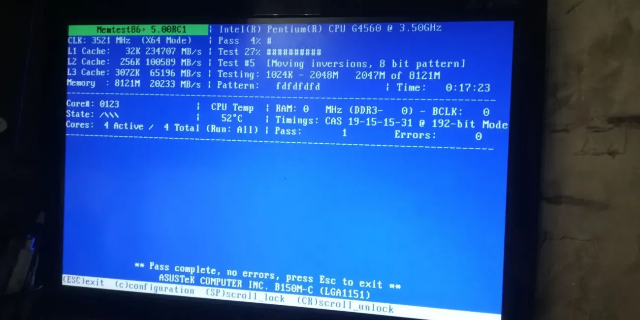 Процесор Intel Pentium G4560 3.50GHz/3MB/8GT/s (SR32Y) s1151, tray 2