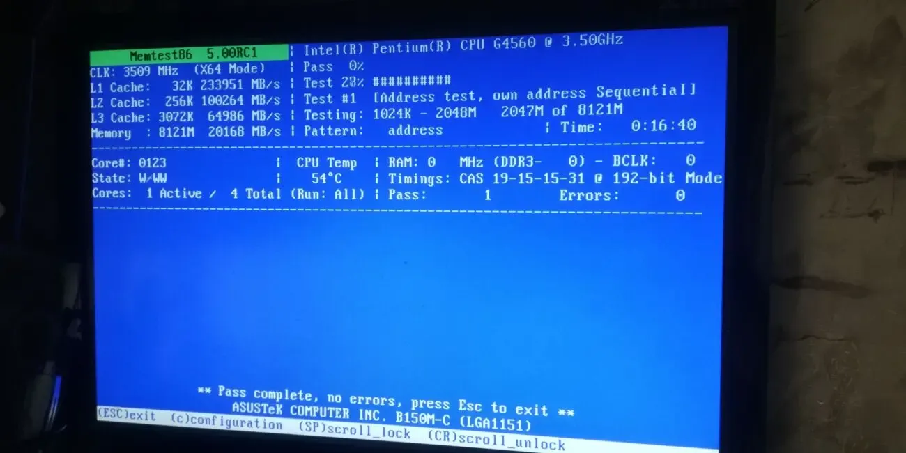 Процесор Intel Pentium G4560 3.50GHz/3MB/8GT/s (SR32Y) s1151, tray 10
