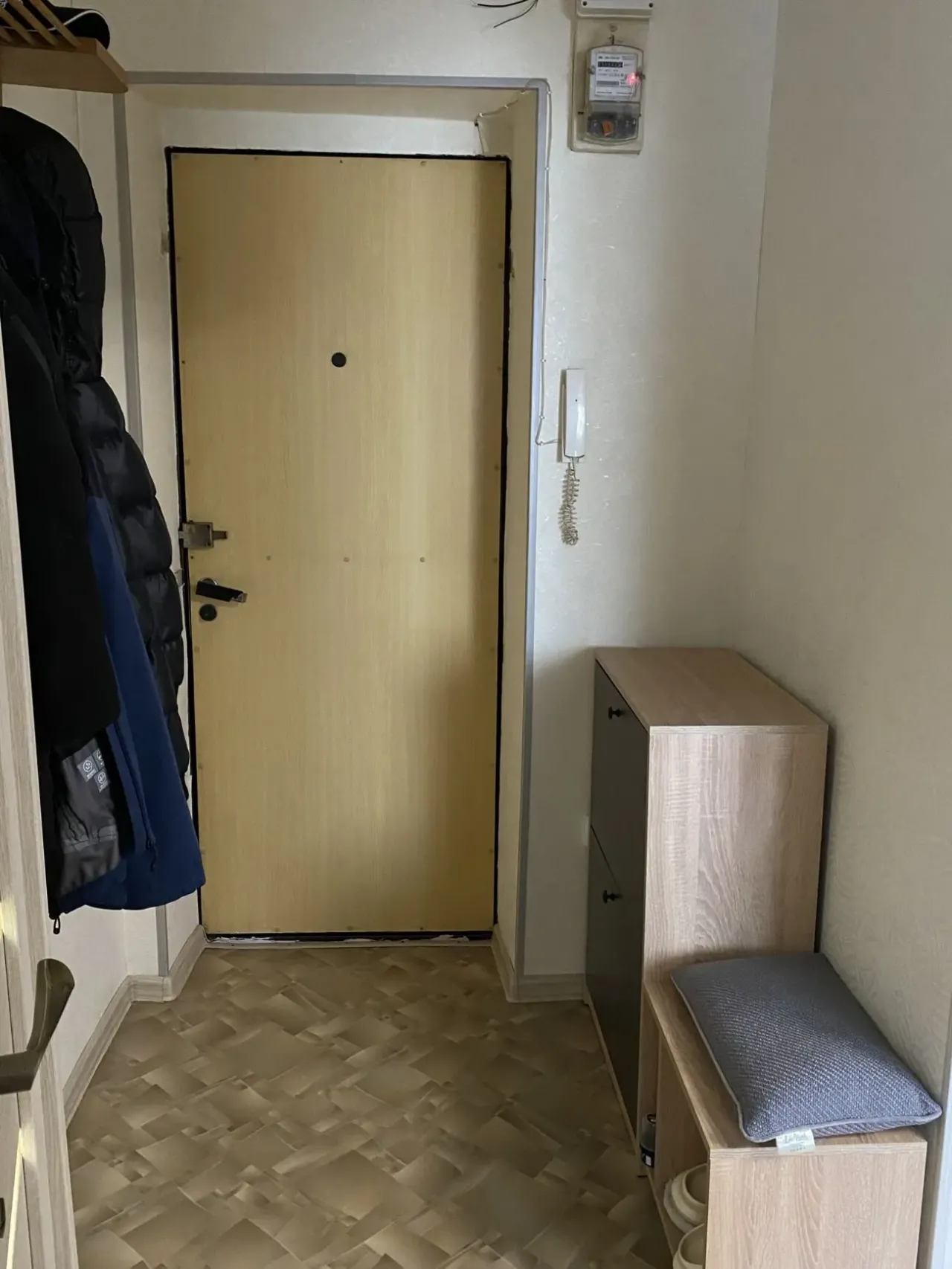 Сдам 1 ком.кв.ул. Рабочая-ул.Национальной Гвардии. 7