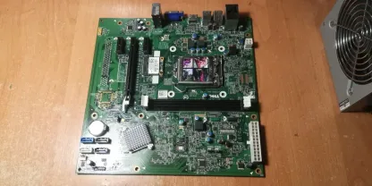 Dell Inspiron 3847 (MIH81R) (s1150, DDR3)+E3 1220 V3+8Gb +Кулер