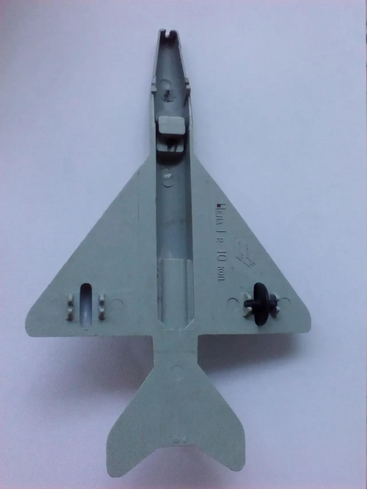 Дитячий літак (самолёт) із СРСР 2