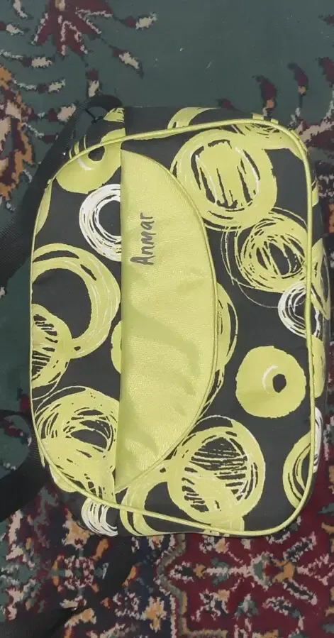 Дитяча люлька 3 в 1 Anmar Hilux 2