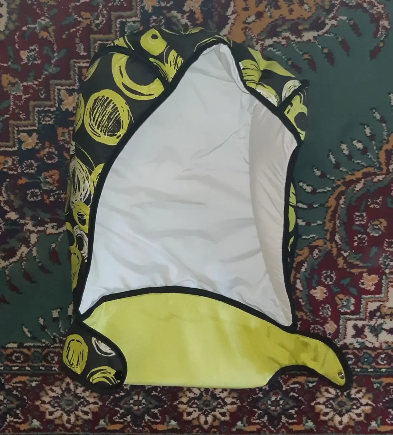 Дитяча люлька 3 в 1 Anmar Hilux 3