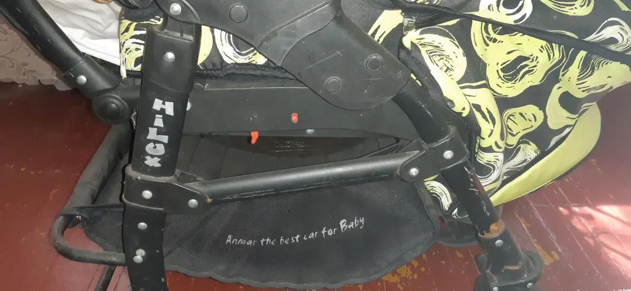 Дитяча люлька 3 в 1 Anmar Hilux