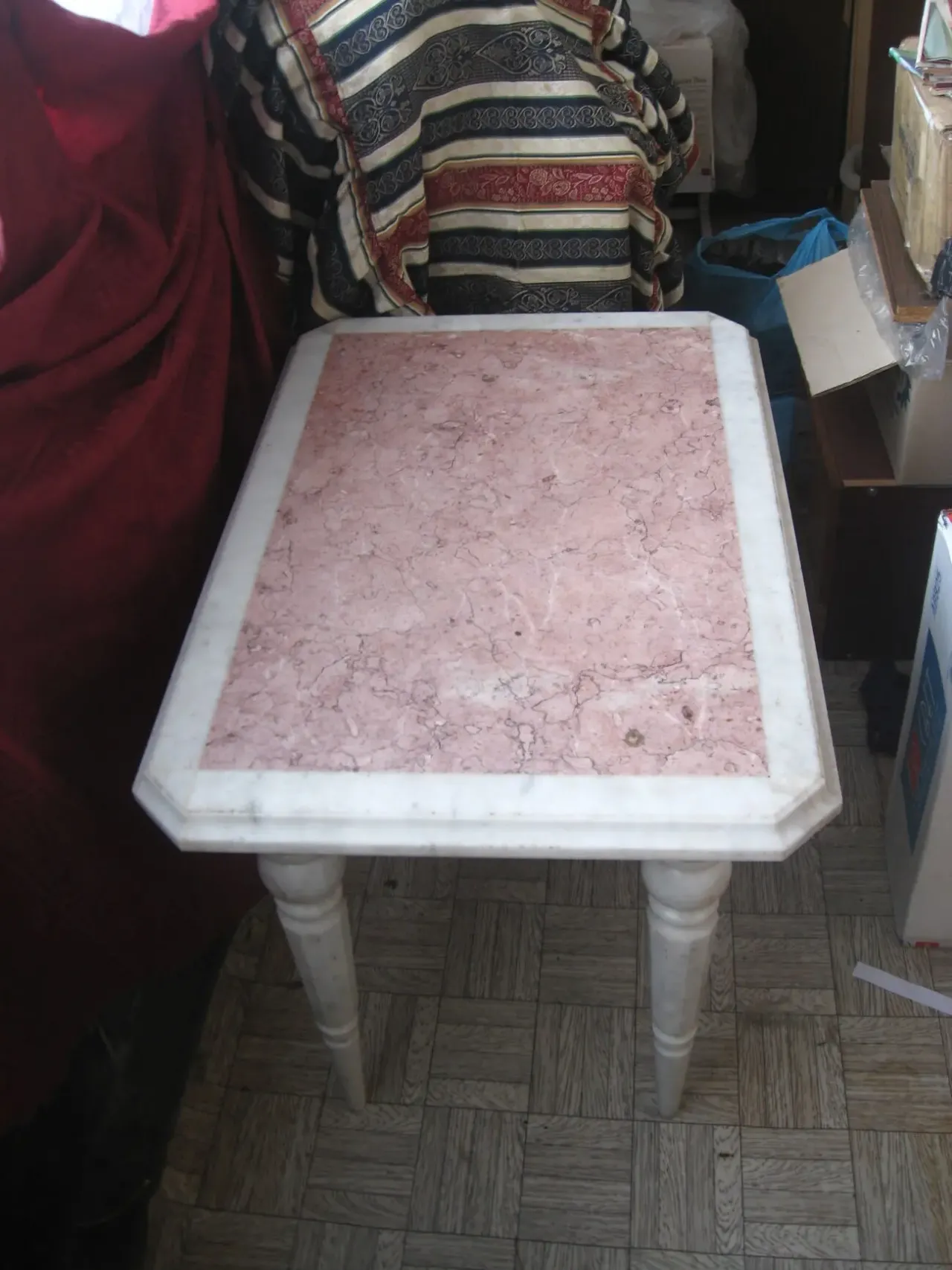 Мармуровий стіл 4