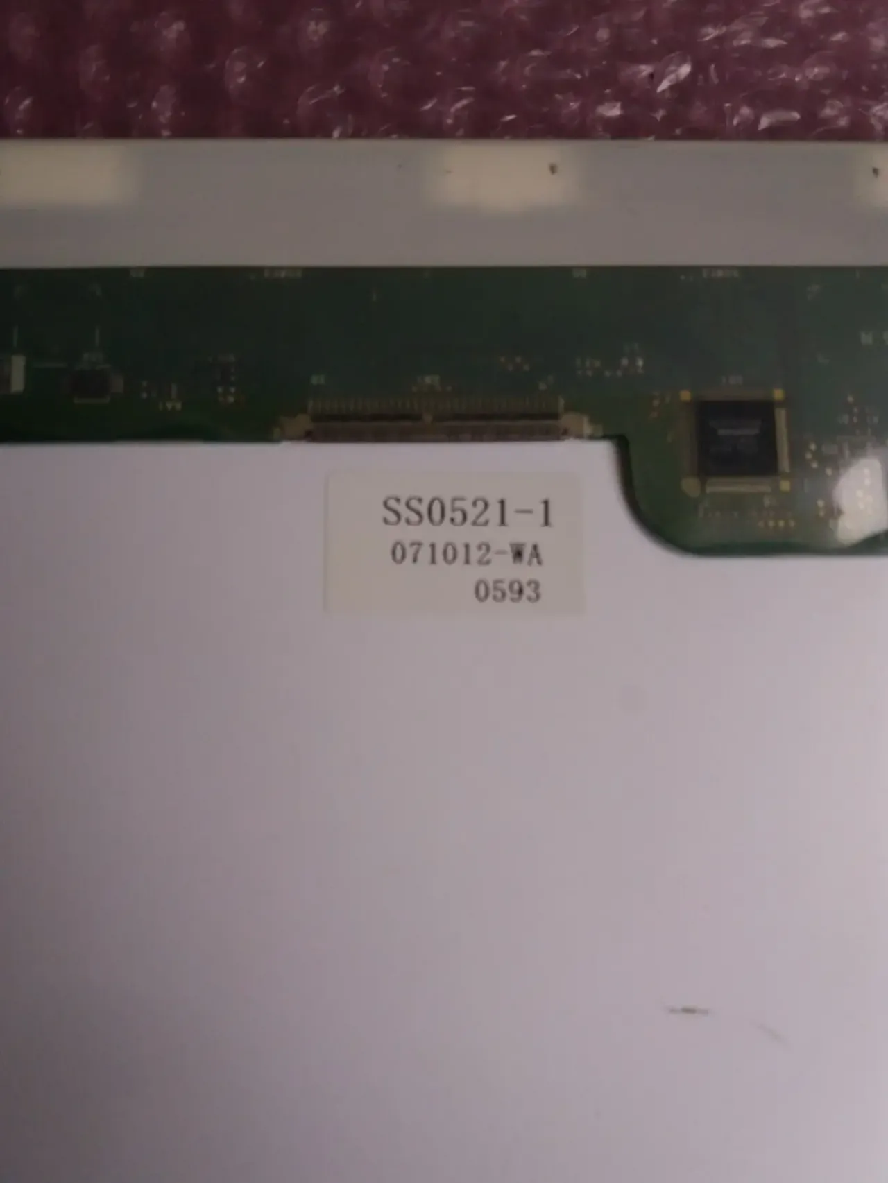 Матриця до ноутбука Sharp lq154k1la1c 4