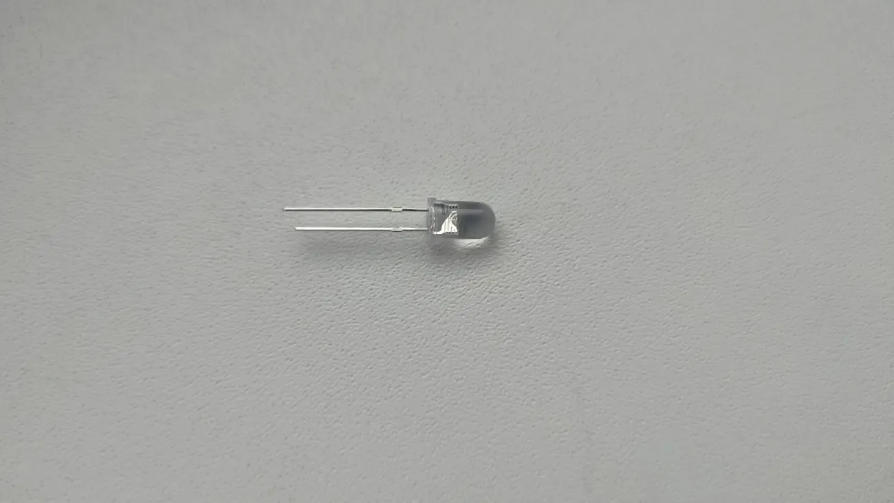 Светодиодные лампочки 5 мм, 3 вольта 4