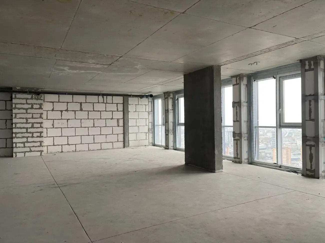 Продам квартиру в ЖК Новодворянский. 200м2 5