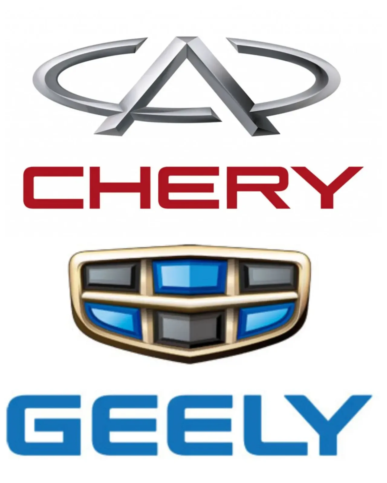 Автоскло Лобове скло Вітрове Заднє скло Бокове заміна скла Chery Geely